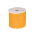thumbnail image 1 of 1/16 Inch Polypropylene Rope Braided Ropes, 328ft Nylon Rope Dark Yellow, 1 of 6