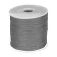 thumbnail image 1 of 1/16 Inch Polypropylene Rope Braided Ropes, 328ft Nylon Rope Light Grey, 1 of 6