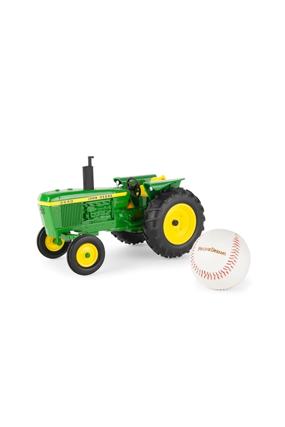 1/16 John Deere 2640 "Field of Dreams" Tractor Toy - LP84514