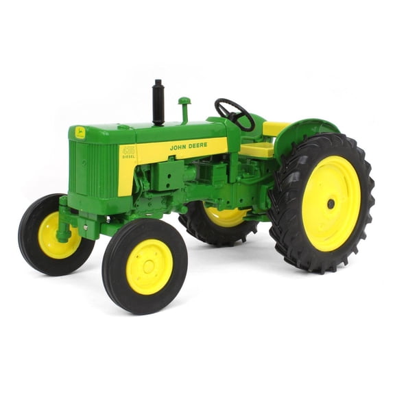 ERTL 1/16 John Deere 435 Diesel Tractor with Wide Front Axle 45732