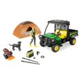thumbnail image 1 of 1/16 John Deere Big Farm Outdoor Adventure Toy Set - LP83016, 1 of 8