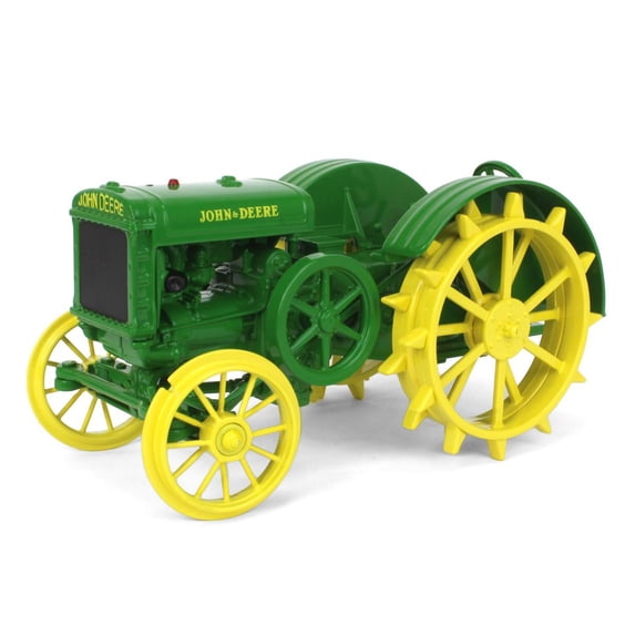 1/16 John Deere "Model D" 100th Anniversary Prestige Collection Tractor Toy - LP82791