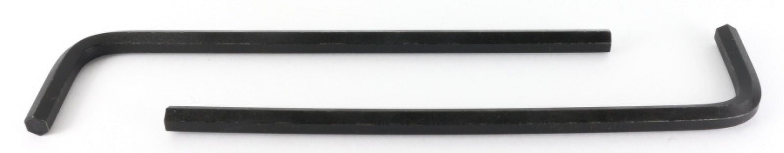 1/16" Long Arm Hex Keys-Allen Wrenches / Alloy Steel / Black Oxide - 100 Piece Carton
