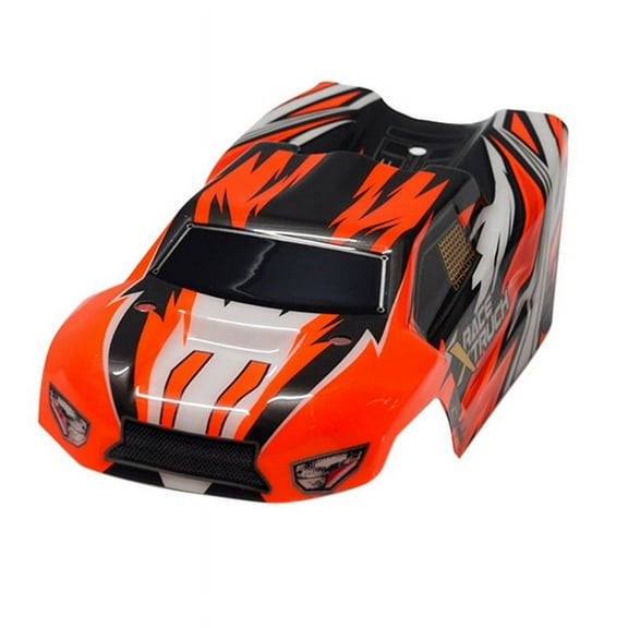 1/16 RC Car Body Shell for SG1602 1602 Vehicles Model Spare Parts,Orange