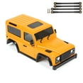 thumbnail image 1 of 1/16 Remote Control Car On-road Body Abs Rc Car Shell 144mm Wheelbase for Rc Drift Car Racing Model Modification Part, 1 of 13