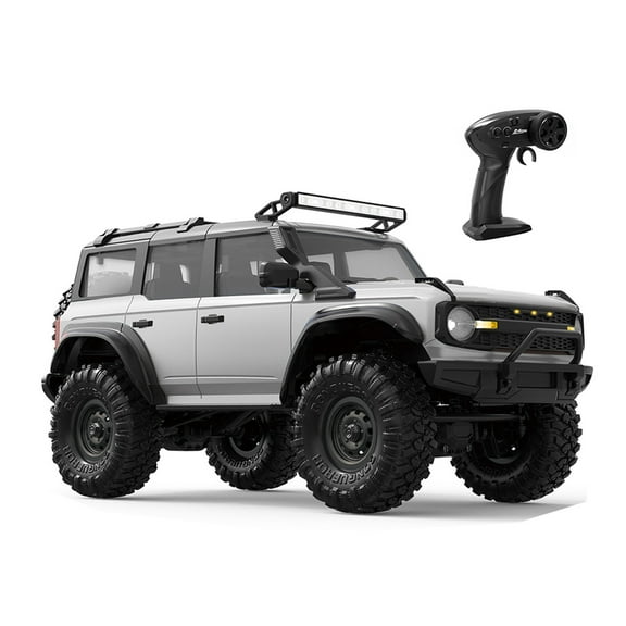 1/16 Remote Control Crawler Car Toy 2.4Gz All Terrain Crawling Car Model Play Vehicle for Adult Outdoor Competiton Game