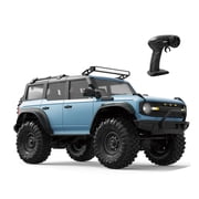 1/16 Remote Control Crawler Car Toy 2.4Gz All Terrain Crawling Car Model Play Vehicle for Adult Outdoor Competiton Game
