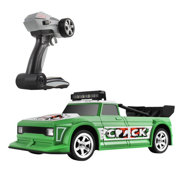 1:16 Scale 2.4G Remote Control 4WD Drift Racing Car with Extra Tires