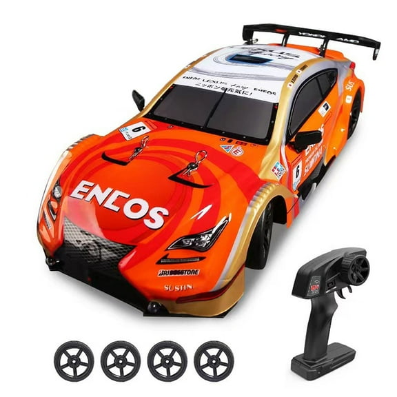 1/16 Scale 2.4GHz Remote Control Drift Race Car with Lights