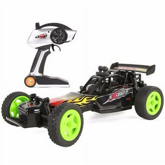 1/16 Scale 2.4Ghz Radio Remote Control High Speed Racing Buggy R/C RTR