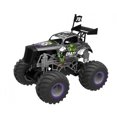 thumbnail image 1 of 1-16 Scale Big Wheel Toy Truck with Mad Max Body, Black, 1 of 1