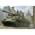 thumbnail image 1 of 1:16 Scale M4A3E8 Sherman Military Vehicle Model Kit Collectible Display Assemble DIY, 1 of 5