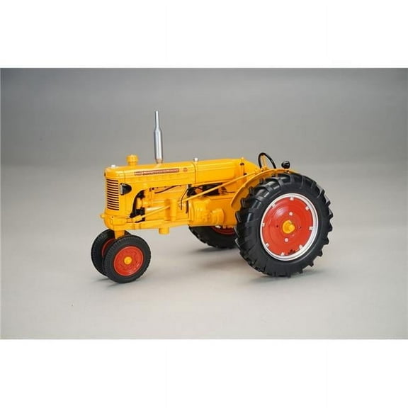 1-16 Scale Minneapolis Moline U Narrow Front Tractor