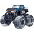 thumbnail image 1 of 1:16 Scale Monster Truck Pickup Toy Remote-Control Car—4WD All-Terrain Off-Road Toy—Perfect Gift for Boys and Girls, 1 of 7