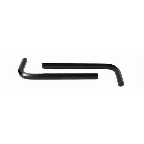 1/16" Short Arm Hex Keys-Allen Wrenches / Alloy Steel / Black Oxide - 100 Piece Carton
