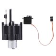 116 WPL RC Car Upgrade Accessory With 2 Speed Gearbox,Servo Parts For