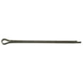 thumbnail image 1 of 1/16" x 1-1/2" Zinc Plated Steel Cotter Pins CTRPSS-081 (100 pcs), 1 of 1