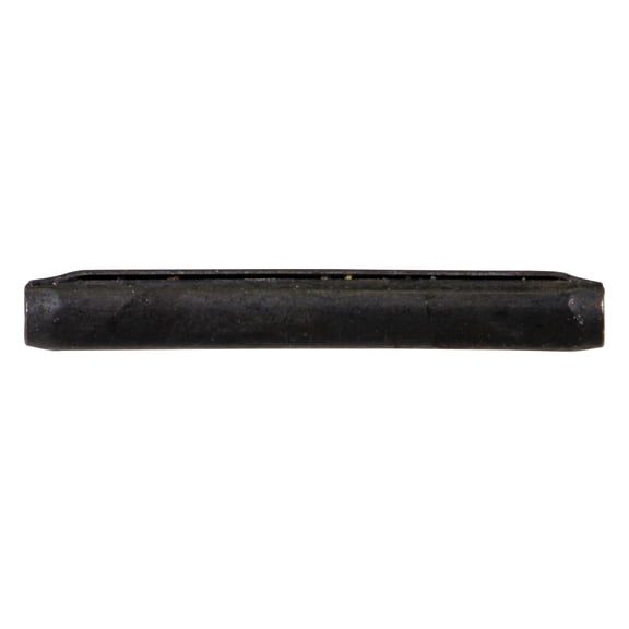 1/16" x 1/2" Plain Steel Coiled Spring Pins (15 pcs.)