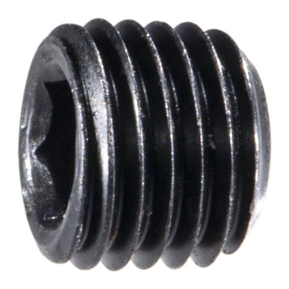 1/16IP Steel Hex Pipe Plugs (6 pcs.)