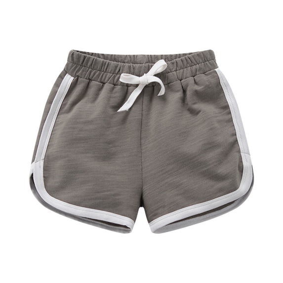 1-16T Girls Athletic Shorts Active Performance Shorts Kids Summer Sports Shorts Running Yoga Beach Shorts