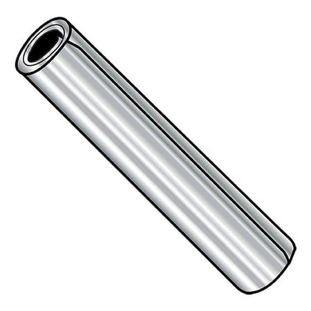 1/16X1/2 Medium, Standard Duty Coil Pin 420 Stainless Steel (Pack Qty 4,000) BC-06208PCM420