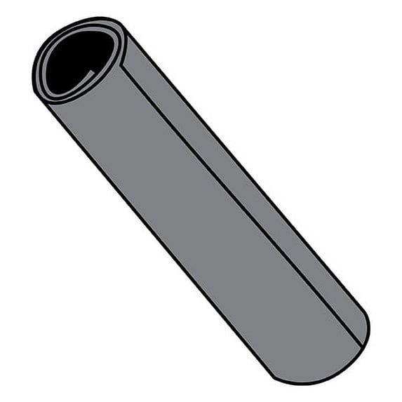 1/16X3/4 Medium, Standard Duty Coil Pin Plain Steel And Oil (Pack Qty 5,000) BC-06212PCM