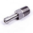 thumbnail image 1 of Aeromotive 1/16in NPT to Barb S/S Fitting, 1 of 7