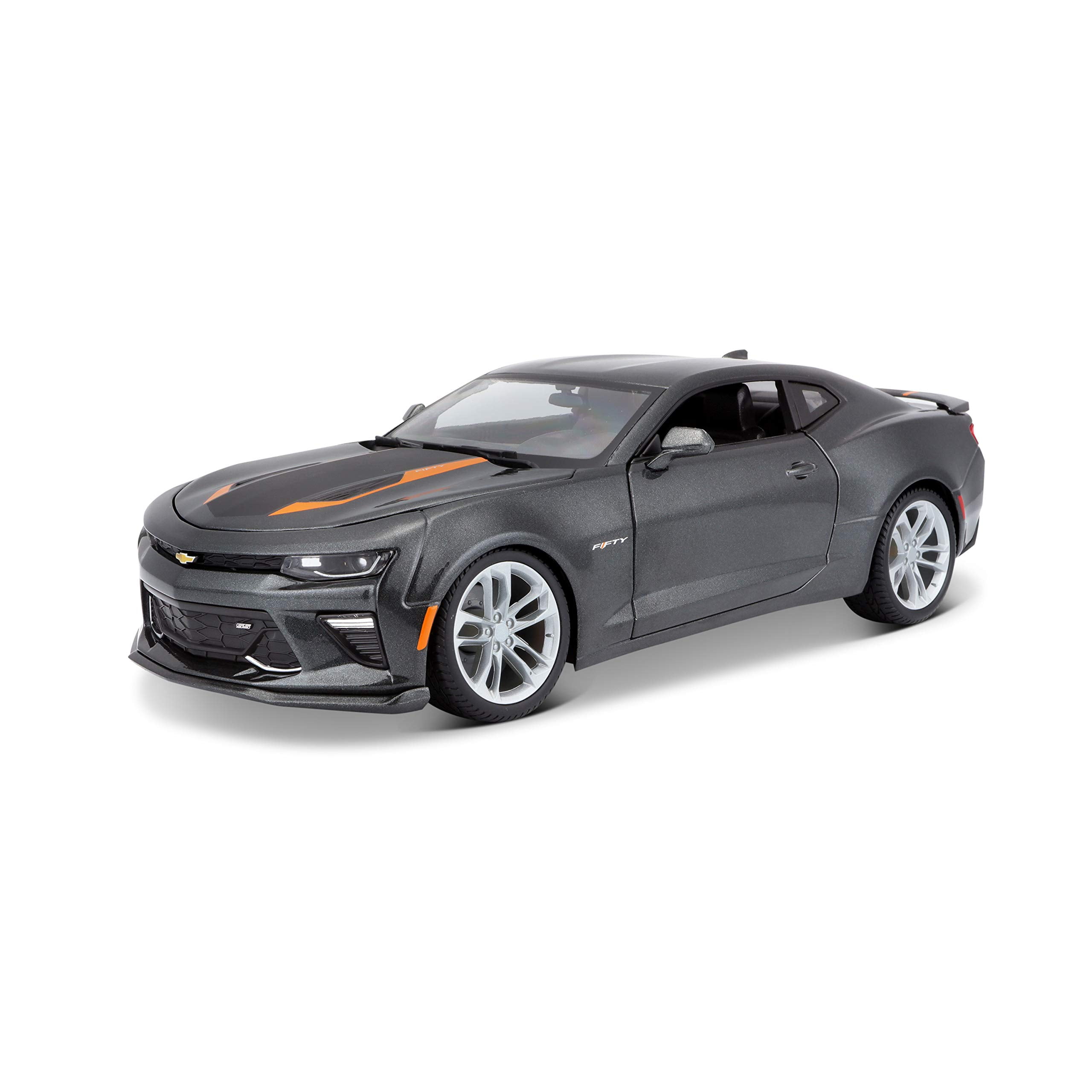 2017 Chevrolet CAMARO FIFTY 1/18 シボレーカマロ 2017 Chevrolet® Camaro® 50th Anniversary - Walmart.com