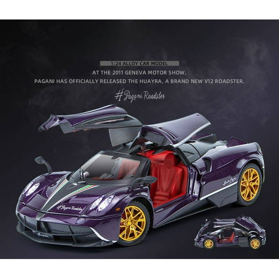 1:18 (24/32) scale large car models, alloy car models, supercar car models, ornaments, toys
