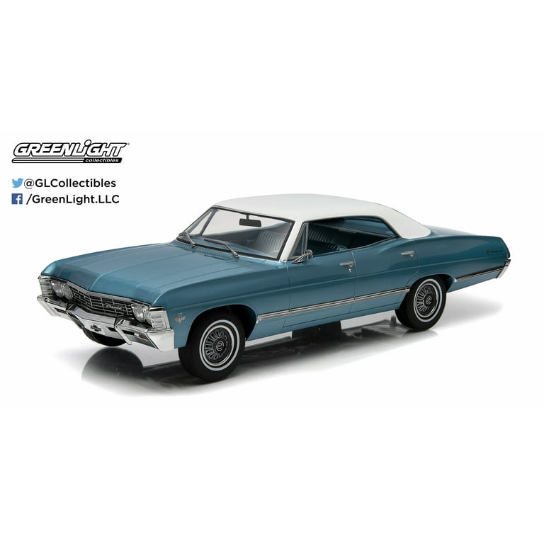 1:18 Artisan Collection - 1967 Chevrolet Impala Sport Sedan