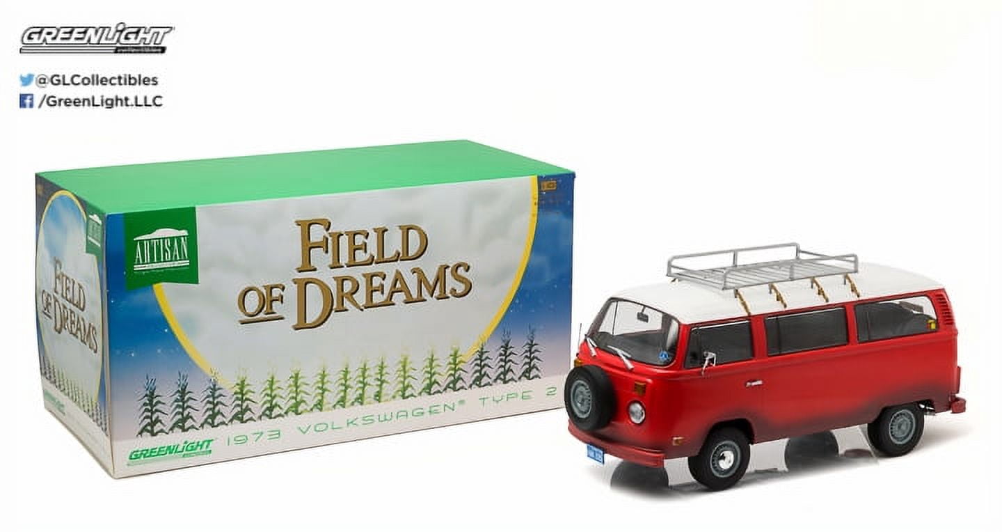 1:18 Artisan Collection - Field of Dreams (1989) - 1973 Volkswagen