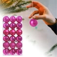 thumbnail image 1 of 1.18'' Christmas Balls Ornaments Set 36 Sets Of Pendants Special Shaped DIY Pendants Christmas Tree Ornaments Christmas Decorations, 1 of 6