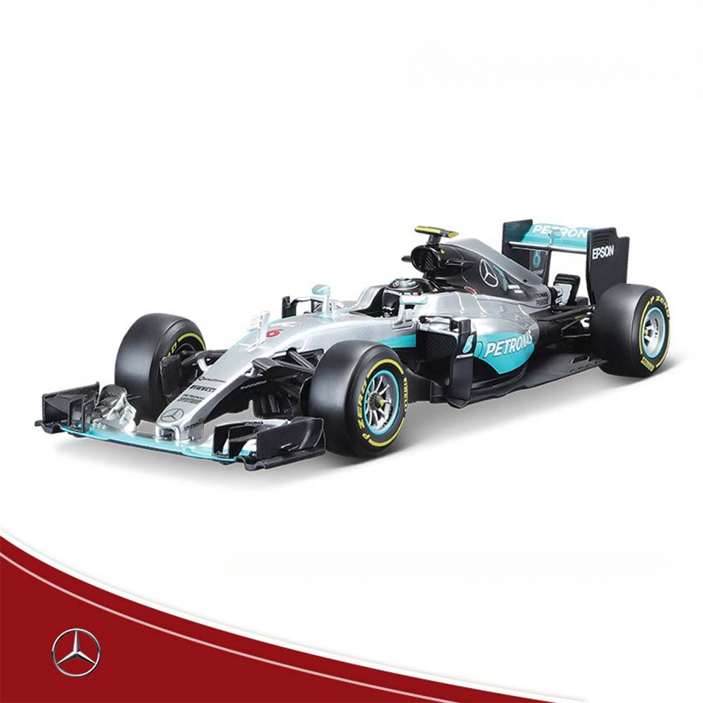 Formula Modeli 1: 18 Formula Racing Simulation Alloy Car Model Collection - Walmart.com