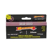 Arrow Fastener Arrow Brad Nail