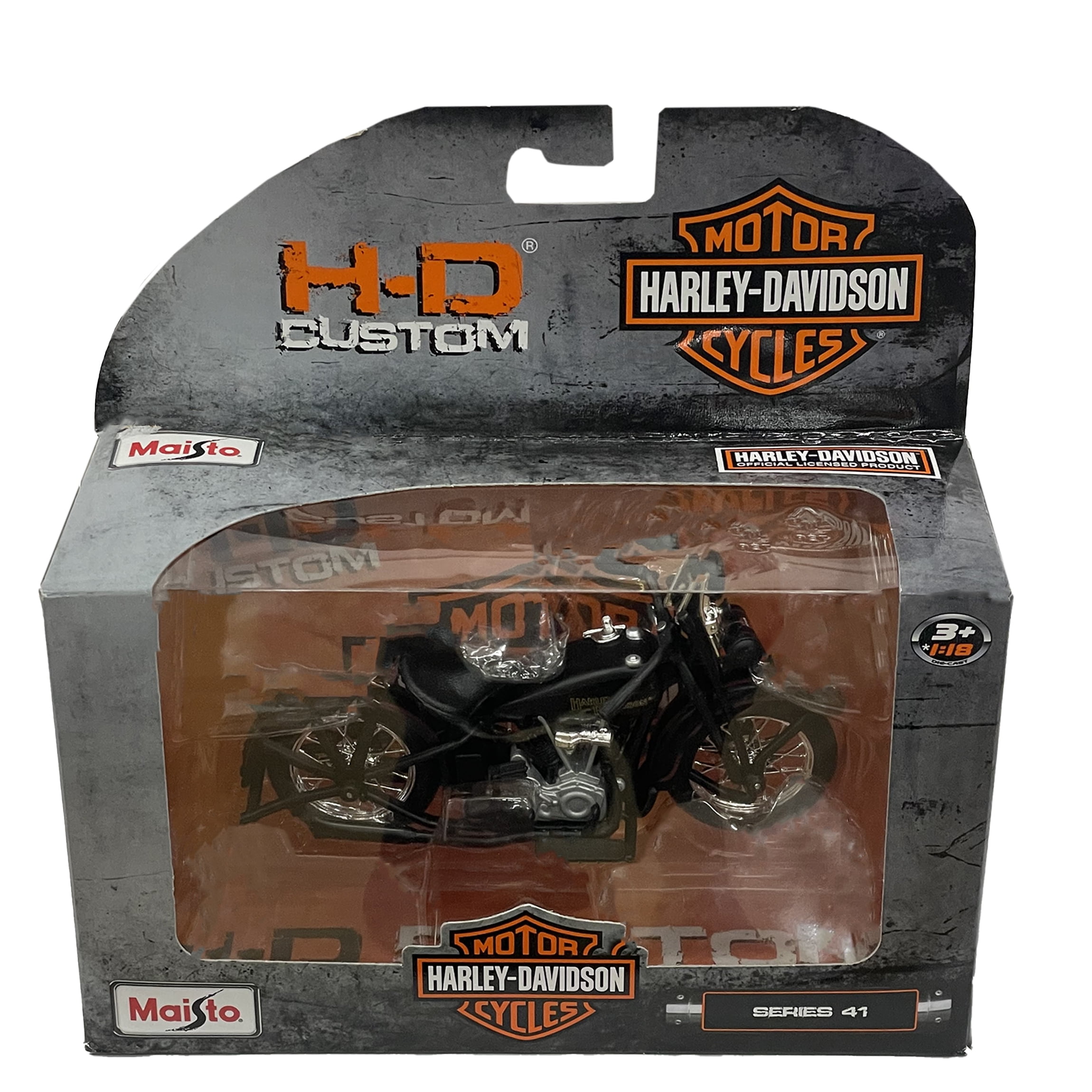 Maisto Harley Models Maisto Harley Models