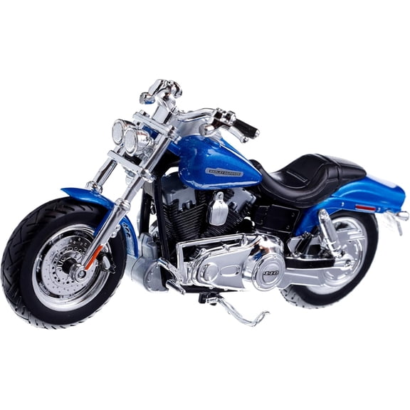 Maisto H-D Motorcycles Series 42, 1:18, Harley Davidson, Multicolor