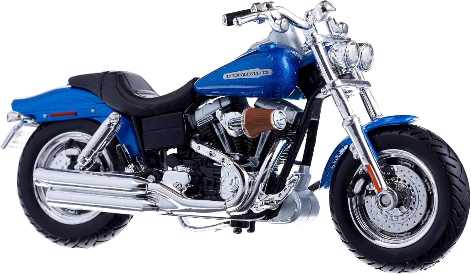 Maisto H-D Motorcycles Series 42, 1:18, Harley Davidson, Multicolor