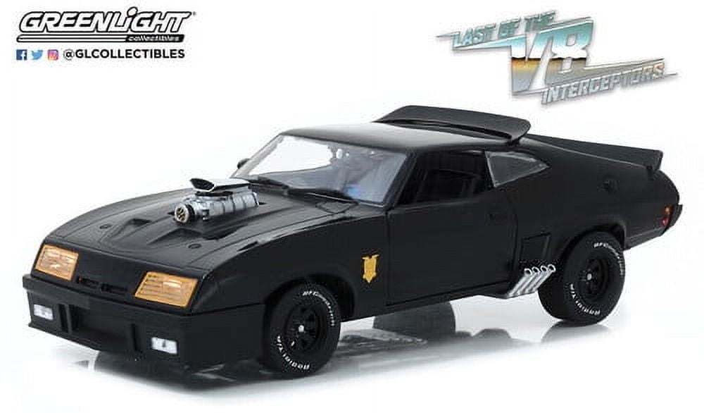 国内未入荷 750台限定 1/18 CC フォード BA ファルコン V8 楽天市場】ミニカー 1/18 マッドマックス インターセプター