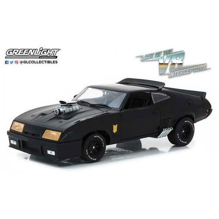 '73 Ford Falcon XB ミニカーSPTH 1973 FORD FALCON XB MAD MAX BFGOODRICH RARE 1:64 SCALE