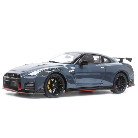 1:18 Nissan GT-R Nismo R35 2022 Detailed Diecast Model Car/Collectible
