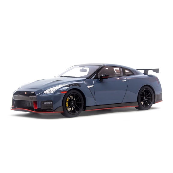 Paudi 1:18 Nissan GT-R Nismo R35 2022 Detailed Diecast Model Car/Collectible