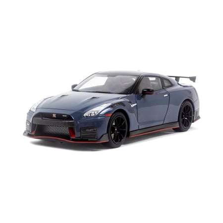 Paudi 1:18 Nissan GT-R Nismo R35 2022 Detailed Diecast Model Car/Collectible