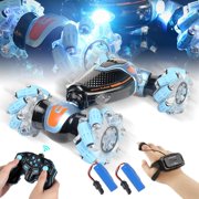 1:18 RC Car, 40 KPH High Speed 4WD Electric Vehicle with 2.4 GHz Remote Control, 4X4 Waterproof Off-Road RC Trucks