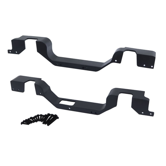 1/18 RC Car Inner Mud Guard Fender Kit Upgrades Parts for Traxxas TRX-4M for Defender RC Crawler Car Accessories