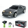 thumbnail image 1 of 1:18 RX7 RWD RC Drift Car LDRC LD1802 Radio Control Racing Vehicles Gyroscope, 1 of 10
