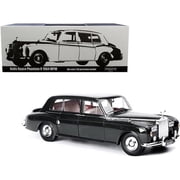 1-18 Scale 1964 Rolls Royce Phantom V Brewster Diecast Model Car, Green