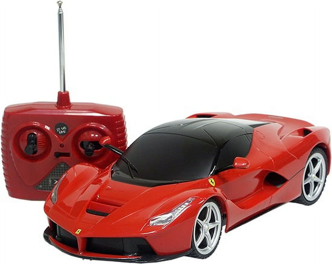 1/18 Scale Ferrari LaFerrari Radio Remote Control Sport Racing Car RC