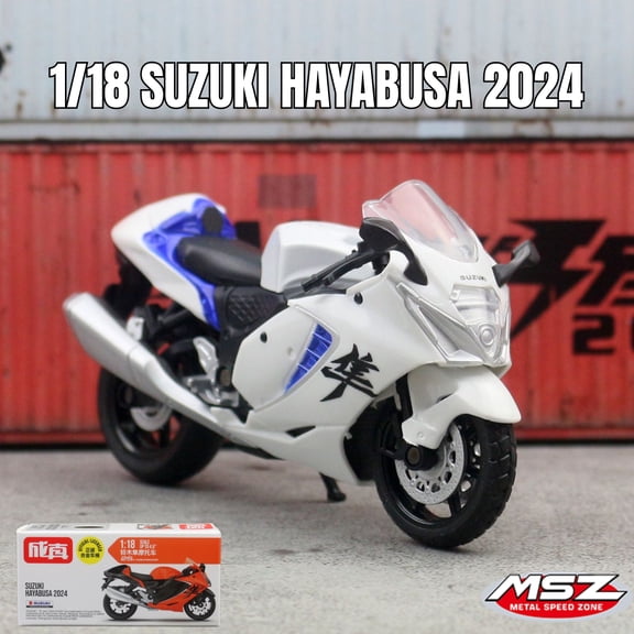 1:18 Scale High-Performance Sport Bike Replica, Diecast Alloy Mini Racing Motorcycle Model, Static Detailed Miniature, Desktop Display Ornament & Hobby Collector Present