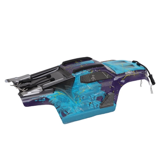 1/18 Scale RC Car Shell Replacement Compatible with SCY 18101 Remote Control Vehicle Body Shell Outer Cover Part Accessories