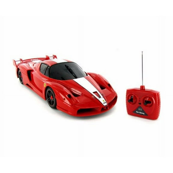 1/18 Scale Radio Remote Control Ferrari Fxx Car with Working Headlights